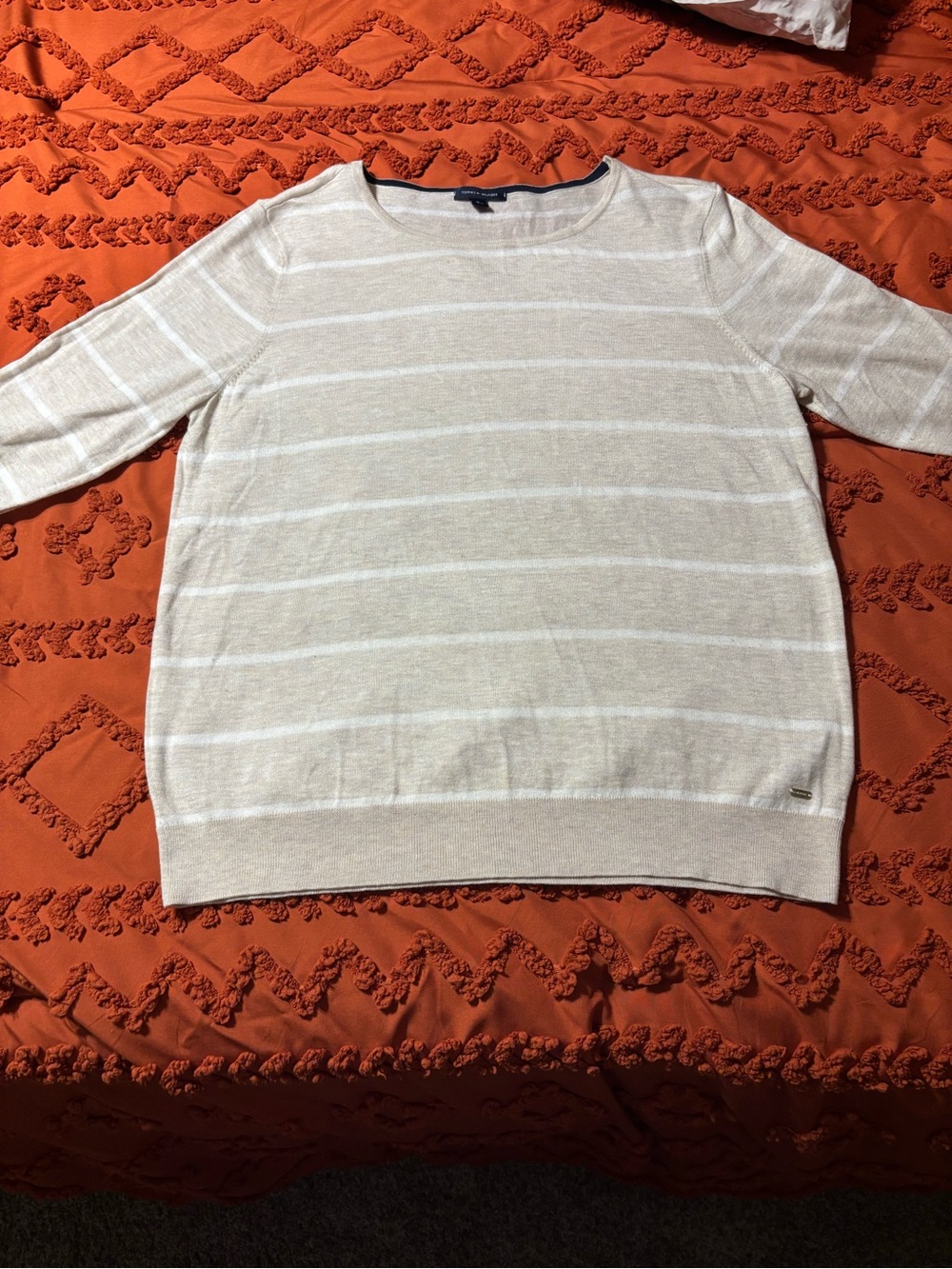 Women’s Tommy Hilfiger Lightweight Sweater XL